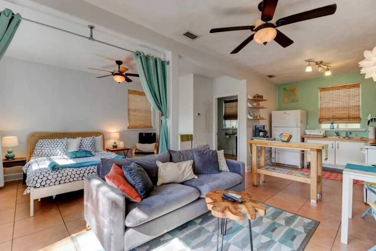 Spanish Bungalow Guest House Daytona Beach United States