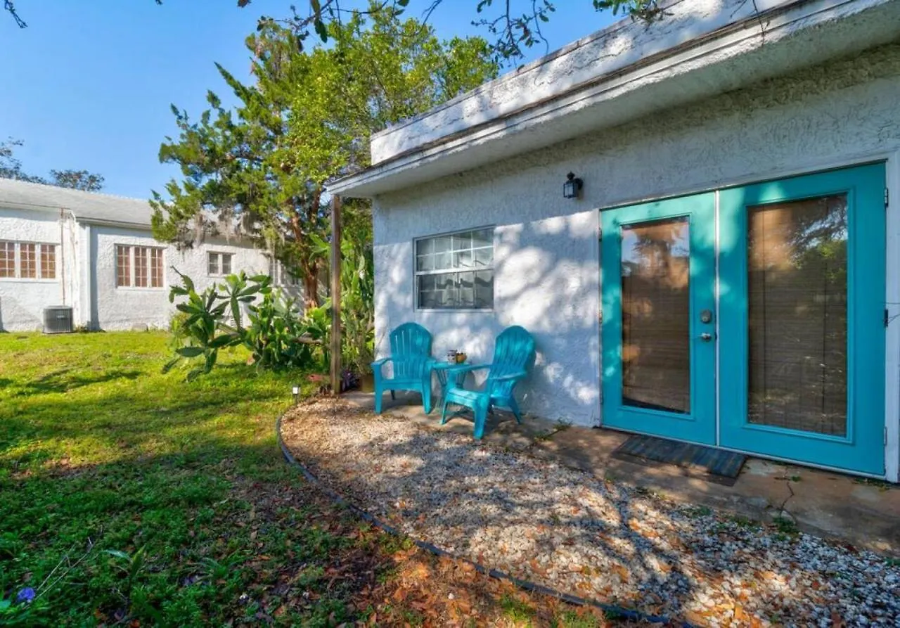Holiday home Spanish Bungalow Guest House Daytona Beach
