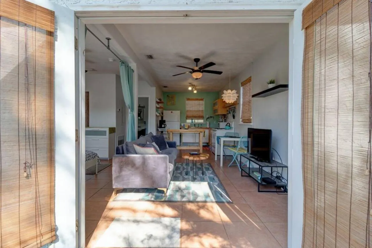 Holiday home Spanish Bungalow Guest House Daytona Beach United States