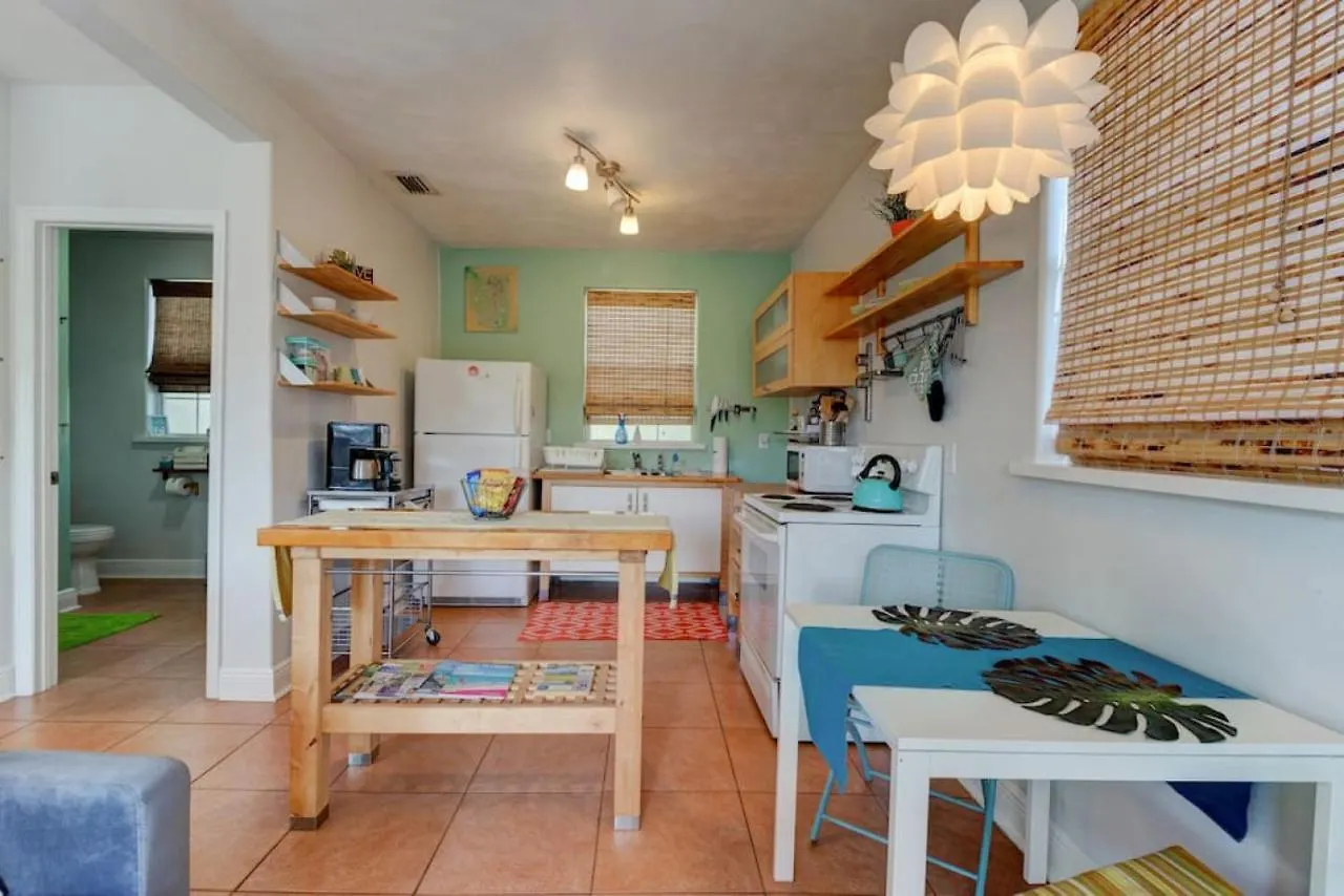 Holiday home Spanish Bungalow Guest House Daytona Beach