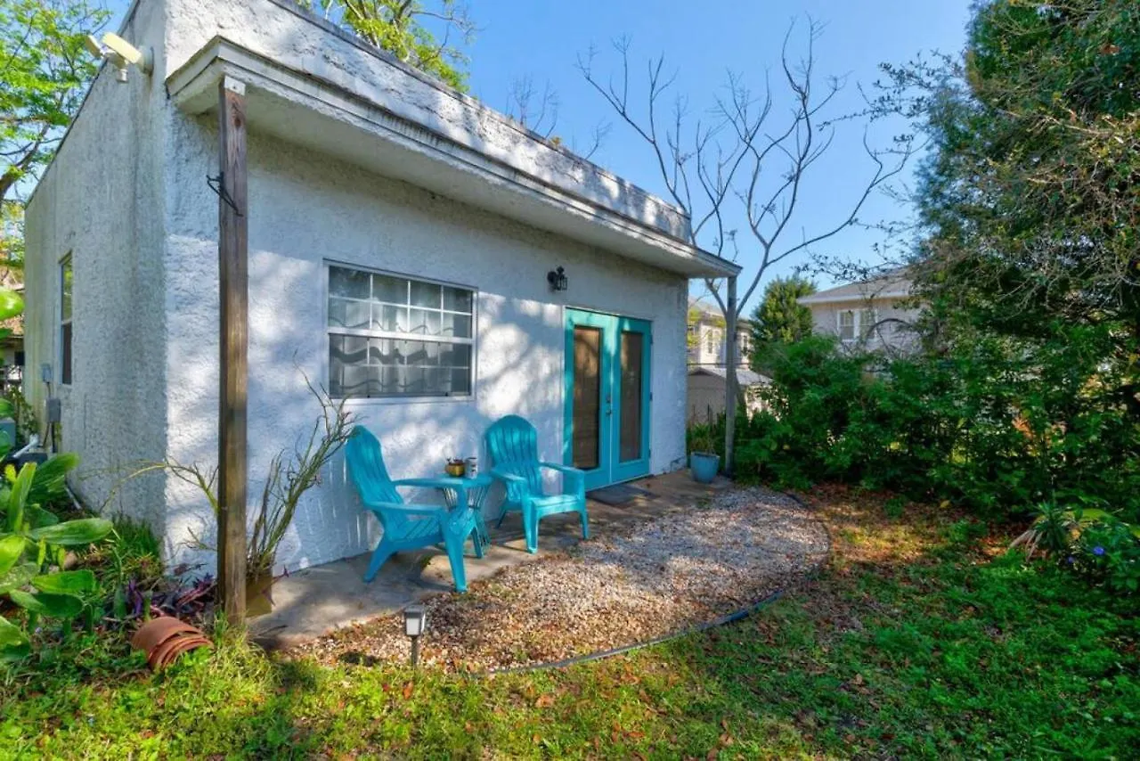 Holiday home Spanish Bungalow Guest House Daytona Beach